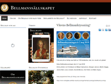 Tablet Screenshot of bellman.org