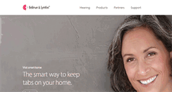 Desktop Screenshot of bellman.com